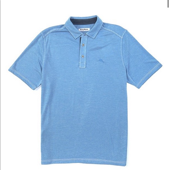 Tommy Bahama Other - Tommy Bahama Tencel Cotton Polo